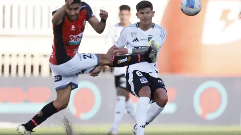 Esteban Pavez le contesta duro a sus críticos.