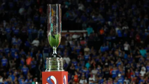 La Copa Chile 2025 entregará un cupo a copas internacionales (Photosport).
