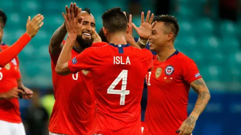 Mauricio Isla da detalles de lo que fue este momento con Arturo Vidal en el 2015
