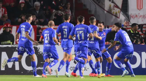 Universidad de Chile enfrentará una "final" ante Carabobo (Photosport).
