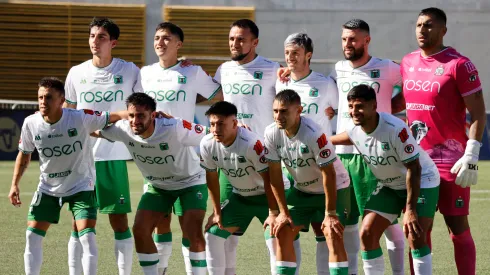 Deportes Temuco se instala en octavos de final de la Copa Chile. (Foto: Photosport) 
