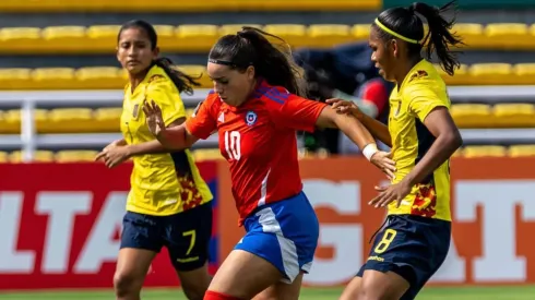 Chile perdió ante Ecuador en el inicio del hexagonal final del Sudamericano Sub-17. (Foto: La Roja)
