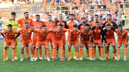 Cobreloa ya tiene rival para los octavos de final de la Copa Chile. (Foto: Photosport)
