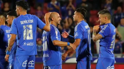 Marcelo Díaz da detalles del gran camarín en la Universidad de Chile
