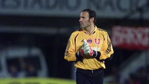 Sergio Vargas y su confianza en la U ante Carabobo.
