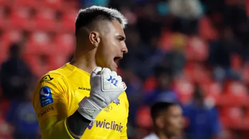 Cristóbal Campos sueña con volver al profesionalismo (Photosport).