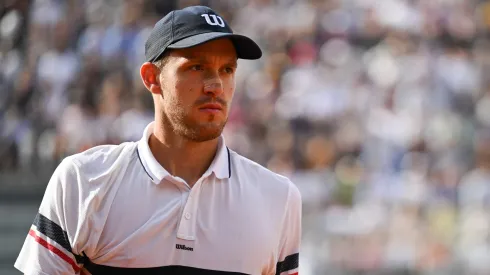 Nicolás Jarry recibe gran noticia. (Foto: Getty) 
