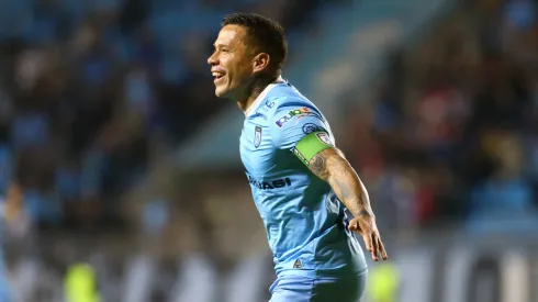 Alvaro Ramos lleva cinco goles en sus últimos cinco partidos.