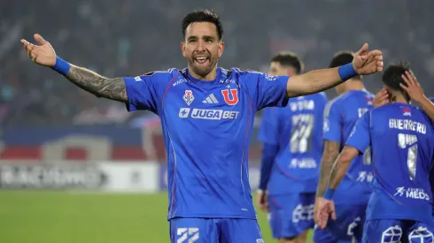 Revelan el seudonimo inesperado a Matías Zaldivia en el camarín de la U