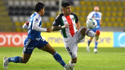 Palestino tendrá un duelo clave ante Cruzeiro en la Copa Sudamericana