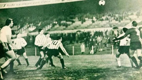 Colo Colo vuelve al Cilindro de Avellaneda después de 58 años.
