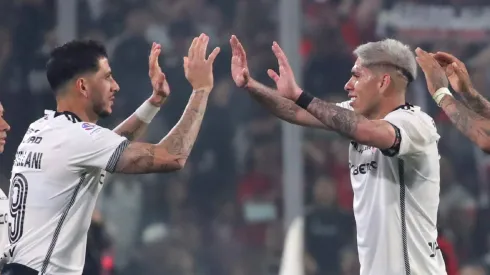 Gonzalo Castellani fue acusado gravemente en Argentina. (Foto: Jonnathan Oyarzun/Photosport)
