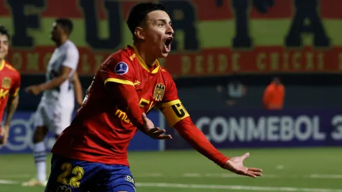 Unión Española visita a Fluminense en el Maracaná. (Foto: Photosport)