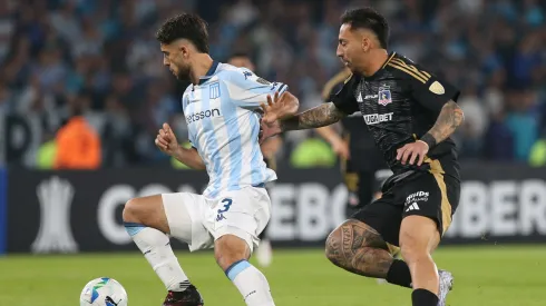 Colo Colo se despide de la Copa Libertadores y la Copa Sudamericana. (Foto: Getty)
