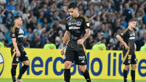 Sebastián Vegas golpeó la mesa tras un nuevo fracaso de Colo Colo
