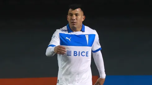 Gary Medel realiza autocrítica en Universidad Católica. (Foto: Photosport)