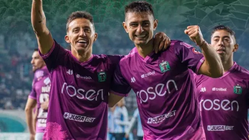 Deportes Temuco goleó a Magallanes en el cierre de la fecha 10 de la Primera B.
