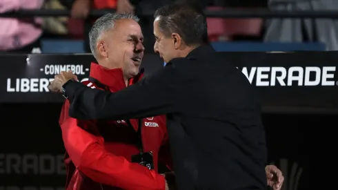 El entrenador de Botafogo enciende el partido ante la U. de Chile por la Copa Libertadores

