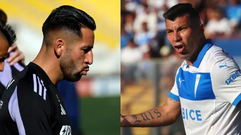Mauricio Isla y Gary Medel asoman entre los mejores sueldos del fútbol chileno.
