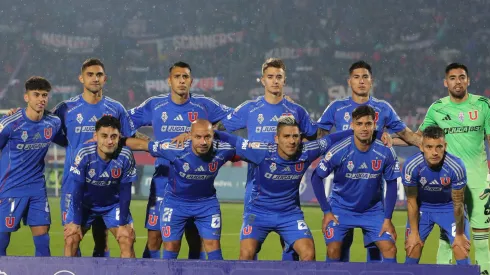 El 11 de la U para enfrentar a Deportes Limache