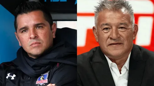 Piden a Tito Tapia o Bichi Borghi en Colo Colo (Photosport/ESPN).
