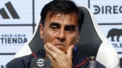 Todo indica que Gustavo Quinteros no quiere volver a Macul (Photosport).
