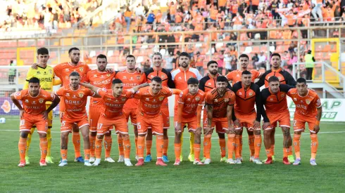 Cobreloa recibirá a Deportes Santa Cruz en Calama. (Foto: Photosport)