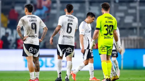 Para Leonardo Véliz, tiene que llegar un DT extranjero a Colo Colo (Photosport).
