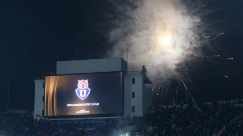 La U irá a buscar la clasificación a Río de Janeiro (Photosport).