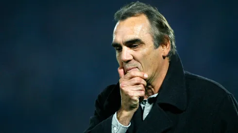 Ricardo Dabrowski revela quién es su candidato para asumir en el Cacique. (Foto: Photosport)
