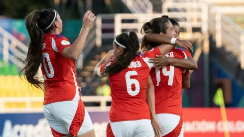 Brasil y Chile repartieron puntos en el hexagonal final. (Foto: @LaRoja)