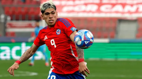 Afirman que Carlos Palacios vuelve a la selección chilena.
