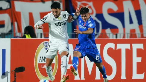 Botafogo toma importante decisión previo al partido con la U
