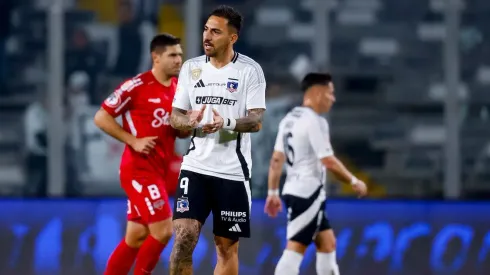 Javier Correa habla del mal momento que se vive en Colo Colo