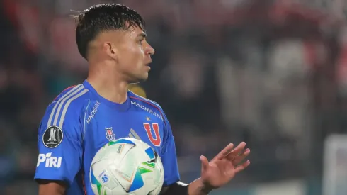 Fabián Hormazábal será llamado a la Selección Chilena. (Foto: Photosport)
