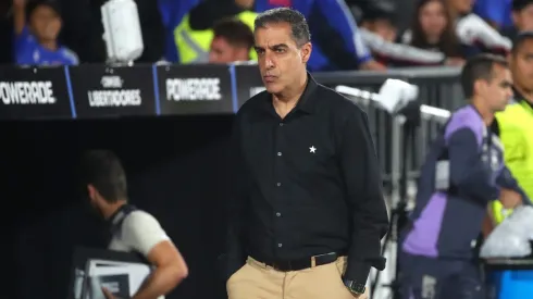 Renato Paiva ya piensa en el duelo ante la Universidad de Chile