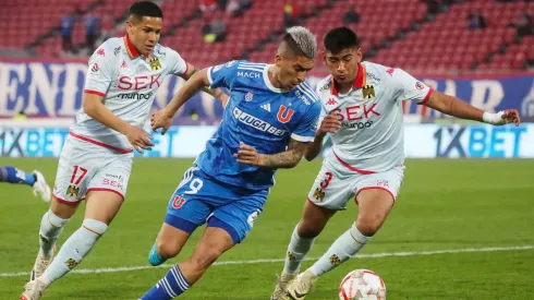 El duelo entre Unión Española y Universidad de Chile fue reprogramado
