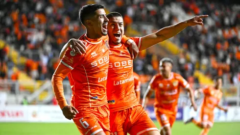 Cobreloa recibe a Deportes Santa Cruz en Calama. (Foto: Photosport)