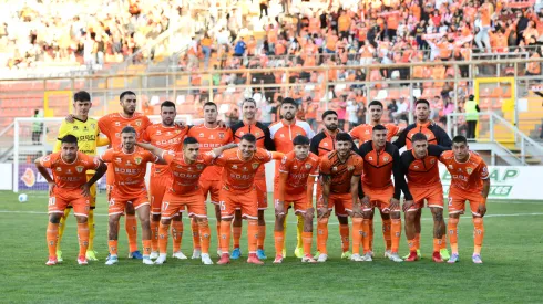 El once oficial de Cobreloa para medirse ante Deportes Santa Cruz en la Primera B