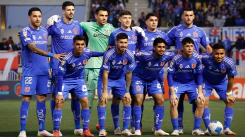 La U no encontró respuestas en Quillota y sufrió una dura derrota ante Deportes Limache (Photosport).
