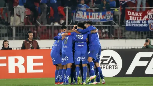 Sorpresa en la nómina de la U.
