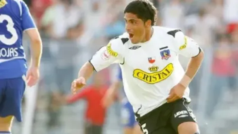 Miguel Riffo recuerda al jugador de la U que pudo llegar a Colo Colo.

