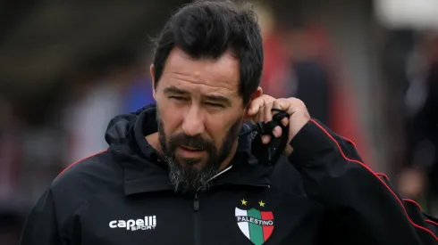 Pablo 'Vitamina' Sánchez tuvo pasos por varios clubes chilenos (Photosport).
