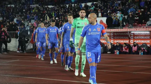 La U buscará la hazaña en Río de Janeiro ante Botafogo (Photosport).