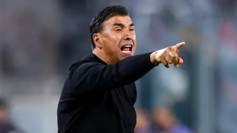 Héctor Robles deja de ser entrenador de Santiago Wanderers. (Foto: Photosport) 
