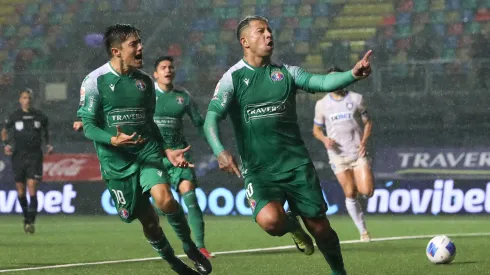 Audax Italiano es el puntero exclusivo del Campeonato Nacional 2025. (Foto: Photosport)
