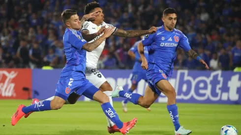 La IA se la juega con este resultado para el Botafogo vs Universidad de Chile
