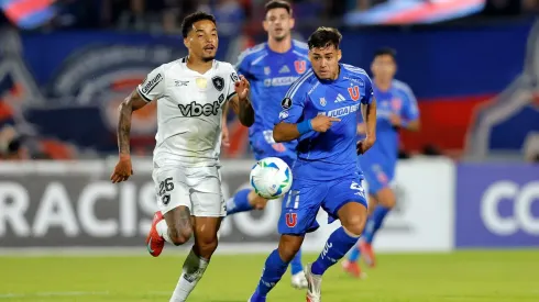 Lo que se necesita en la Universidad de Chile para avanzar de fase en la Copa Libertadores