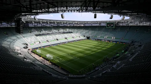 El estadio Municipal de Breslavia recibirá la gran final de la UEFA Conference League. (Foto: Getty)
