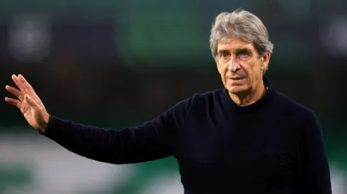 Manuel Pellegrini ya tiene a sus once escogidos para enfrentar al Chelsea (Getty Images).
